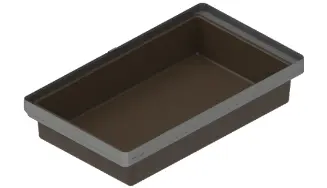 [00706631] Clothes Basket 600