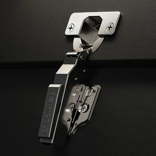 [HG-813034] G2.0 Series Two Way 105° - Clip On Soft-Close 3D Hinge 