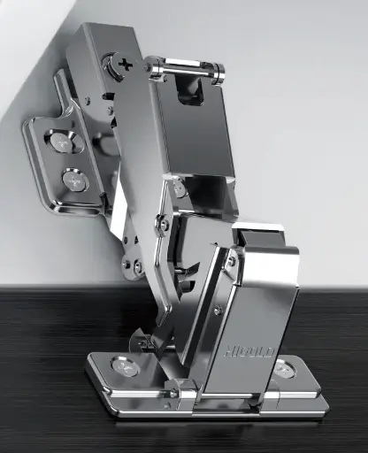 [HG-813357] G Series One Way 165° - Clip On Soft-Close 3D Hinge 