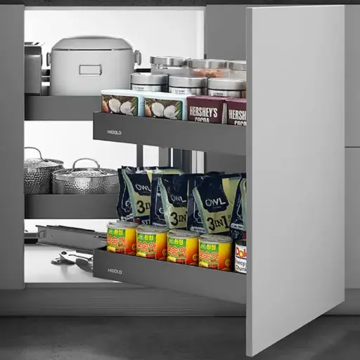 [HG-101055] Shearer 2.0 Magic Corner - Left Opening