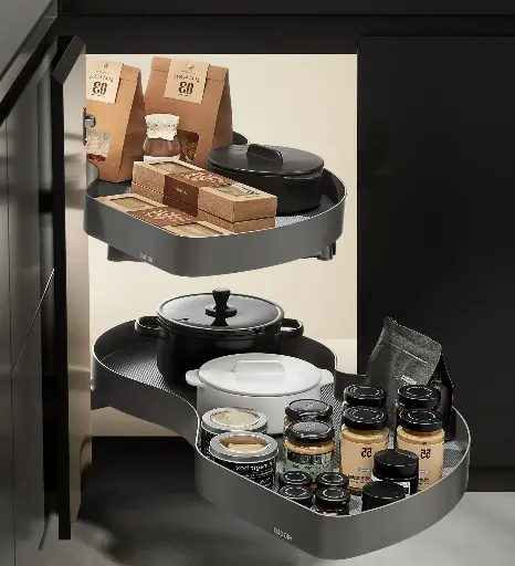 [HG-101082] Shearer 3.0 Swing Out Kitchen Corner - Right Opening