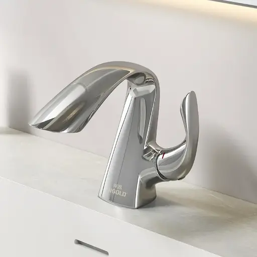 [00821300] B1 Tap Chrome S