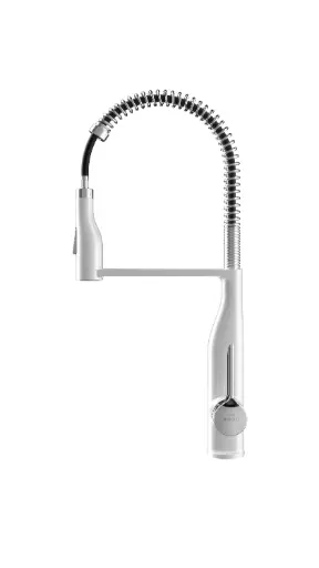 [HG-980174] HIGOLD Patented BN3.0 Kitchen Pull Out Mixer - White