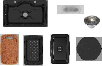 [00920303] BL4.0 Matte Black