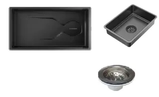 [00952498T] LS1.0 Matte Black 750