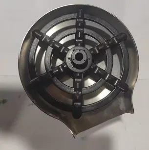 [00812151] Cup Washer Gun Grey